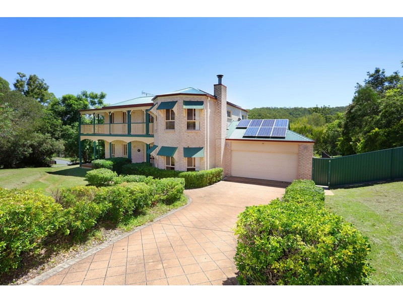 1-7 Country View Drive, Nerang QLD 4211