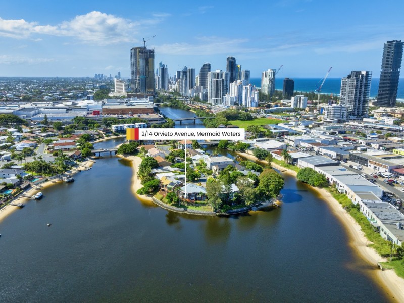 2/14 Orvieto Avenue, Mermaid Waters QLD 4218