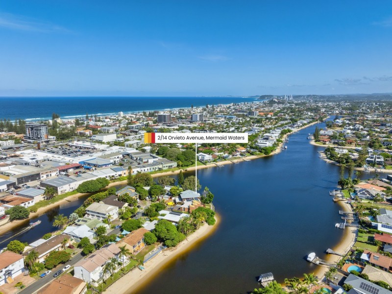 2/14 Orvieto Avenue, Mermaid Waters QLD 4218