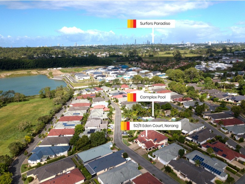 52/11 Eden Court, Nerang QLD 4211