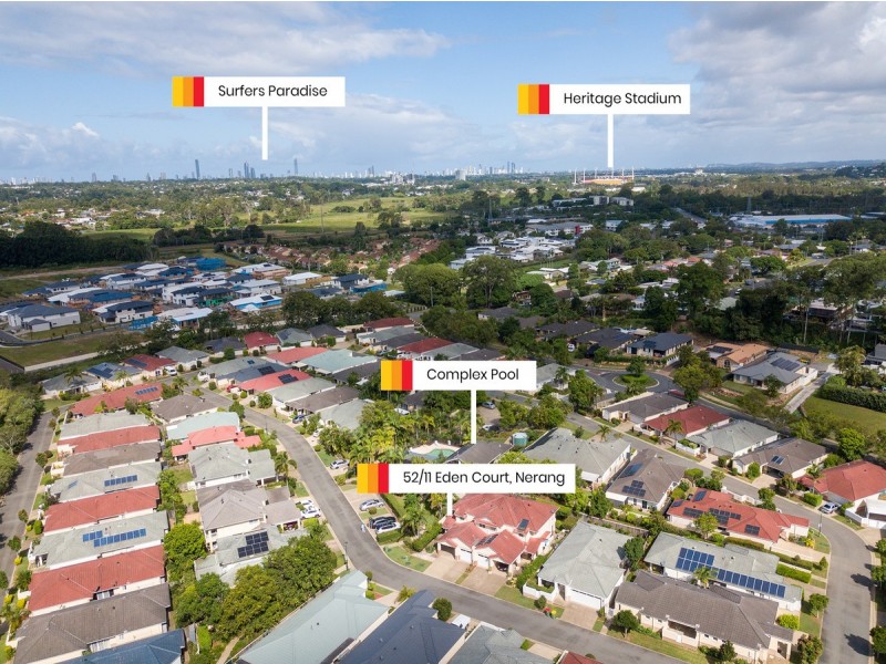 52/11 Eden Court, Nerang QLD 4211