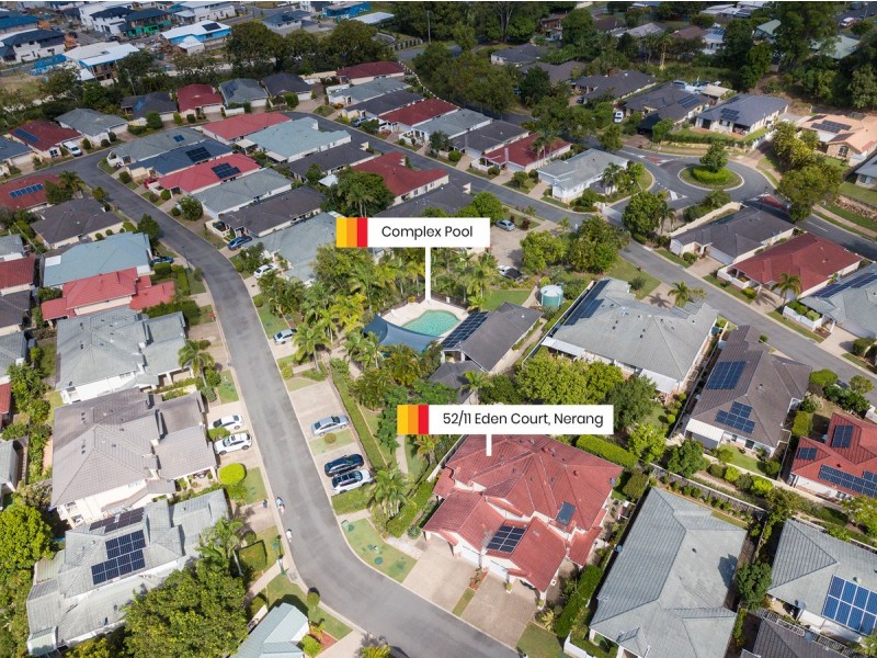 52/11 Eden Court, Nerang QLD 4211
