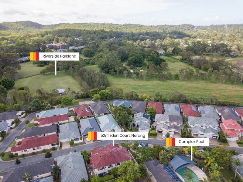 52/11 Eden Court, Nerang QLD 4211