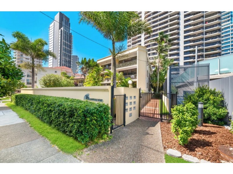 2/16 Markwell Avenue, Surfers Paradise QLD 4217