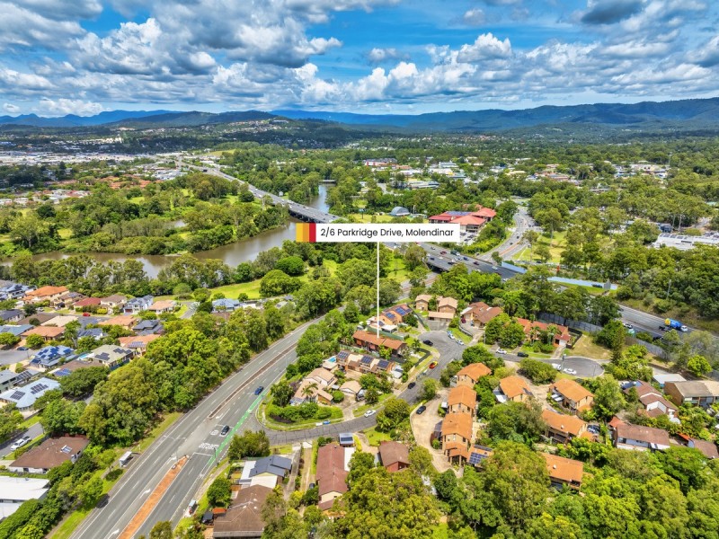2/6 Parkridge Drive, Molendinar QLD 4214