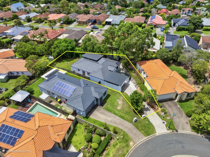 12 Kowhai Place, Nerang QLD 4211