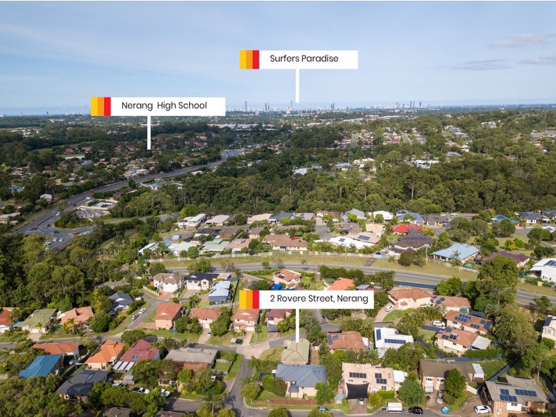 2 Rovere Street, Nerang QLD 4211