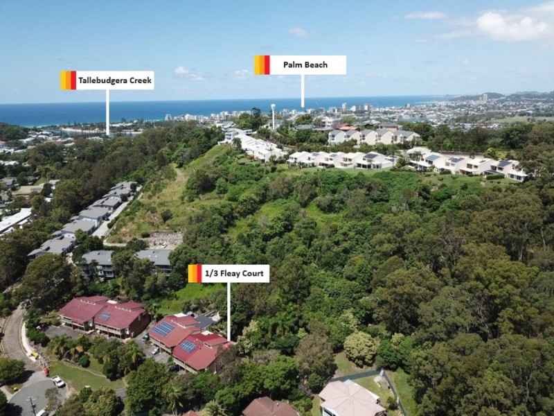 1/3 Fleay Court, Burleigh Heads QLD 4220