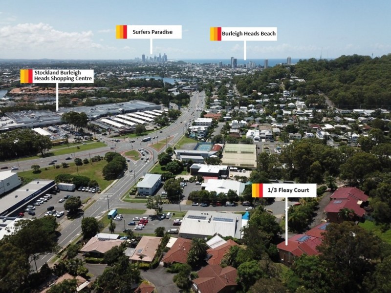 1/3 Fleay Court, Burleigh Heads QLD 4220