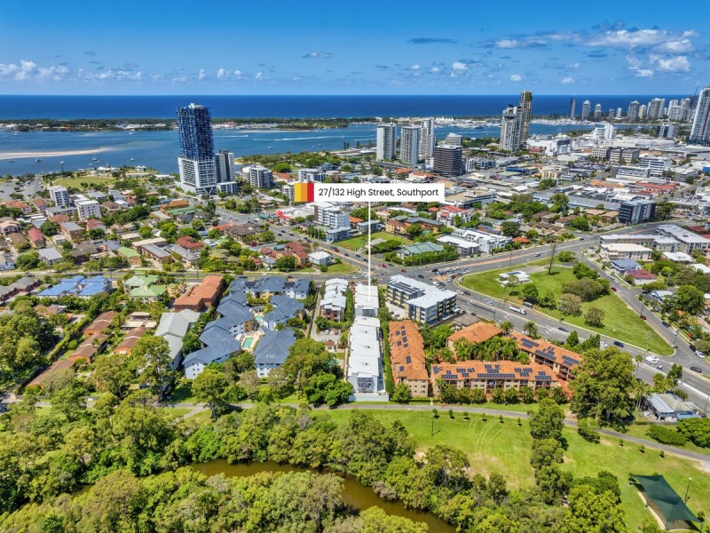 27/132 High Street, Southport QLD 4215
