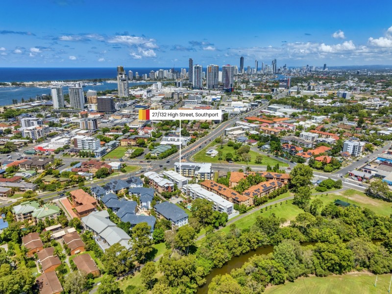 27/132 High Street, Southport QLD 4215
