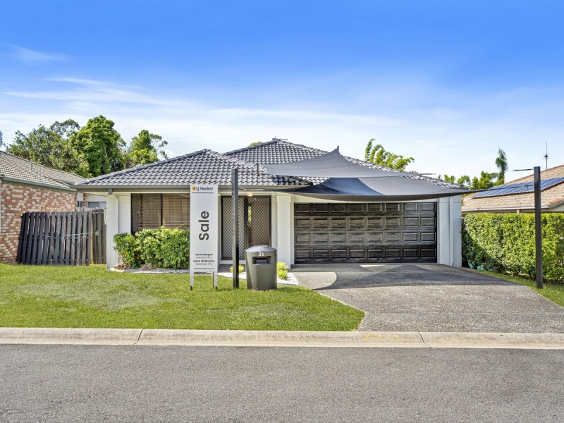 26 Meadowbank Drive, Upper Coomera QLD 4209