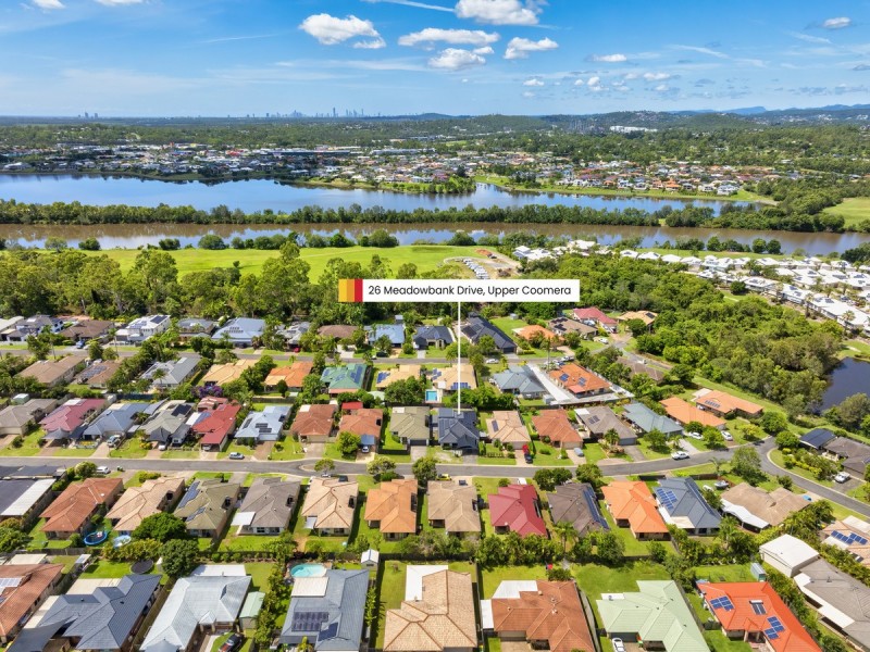 26 Meadowbank Drive, Upper Coomera QLD 4209