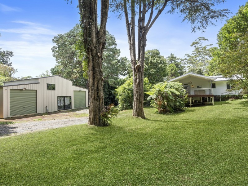 5-7 Lloyds Road, Springbrook QLD 4213