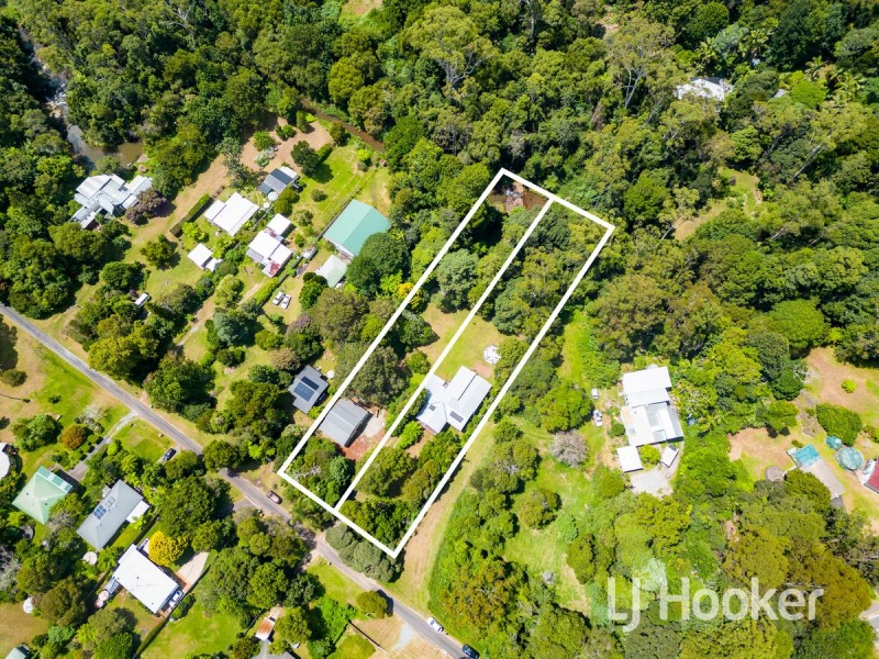 5-7 Lloyds Road, Springbrook QLD 4213