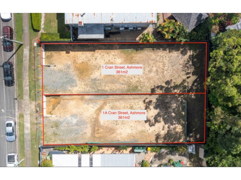 1 Cran Street, Ashmore QLD 4214