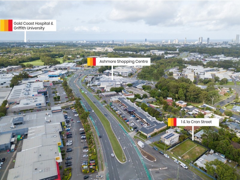 1 Cran Street, Ashmore QLD 4214