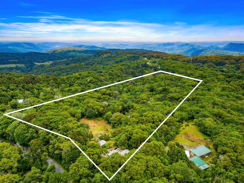 107 Repeater Station Road, Springbrook QLD 4213