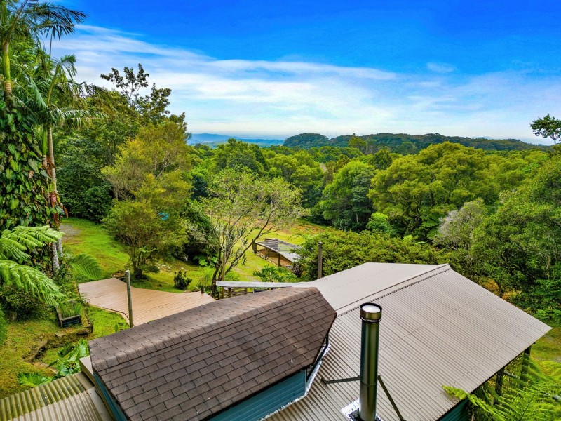 107 Repeater Station Road, Springbrook QLD 4213