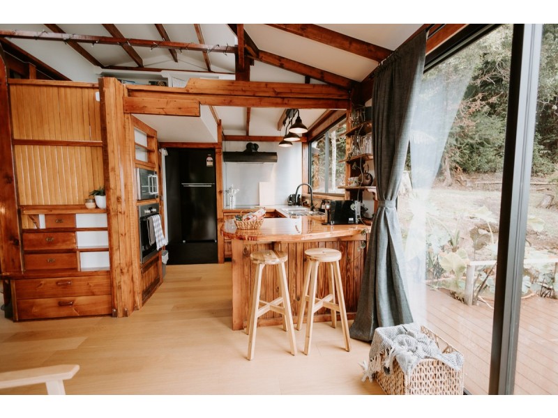 107 Repeater Station Road, Springbrook QLD 4213