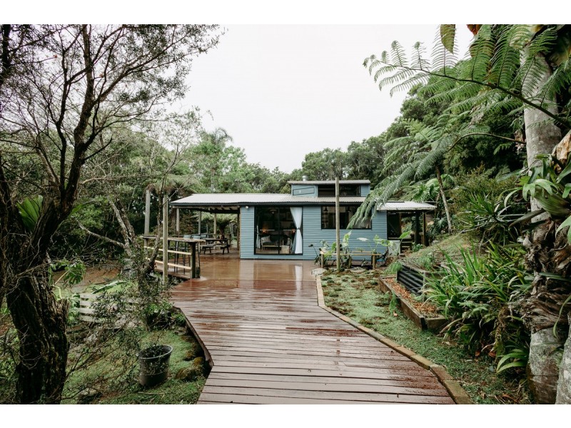 107 Repeater Station Road, Springbrook QLD 4213