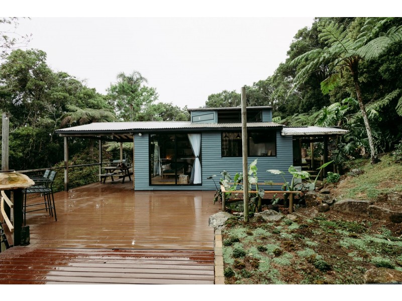 107 Repeater Station Road, Springbrook QLD 4213