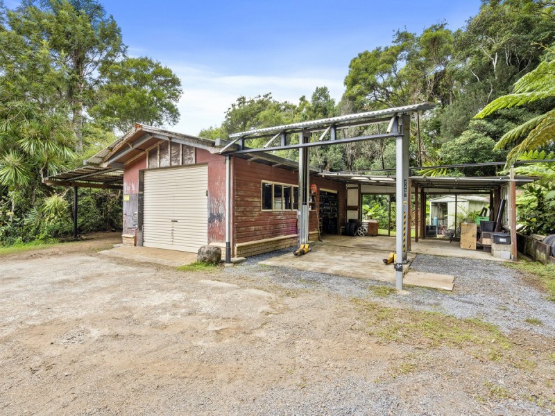 107 Repeater Station Road, Springbrook QLD 4213