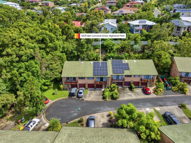 56/6-20 Ben Lomond Drive, Highland Park QLD 4211