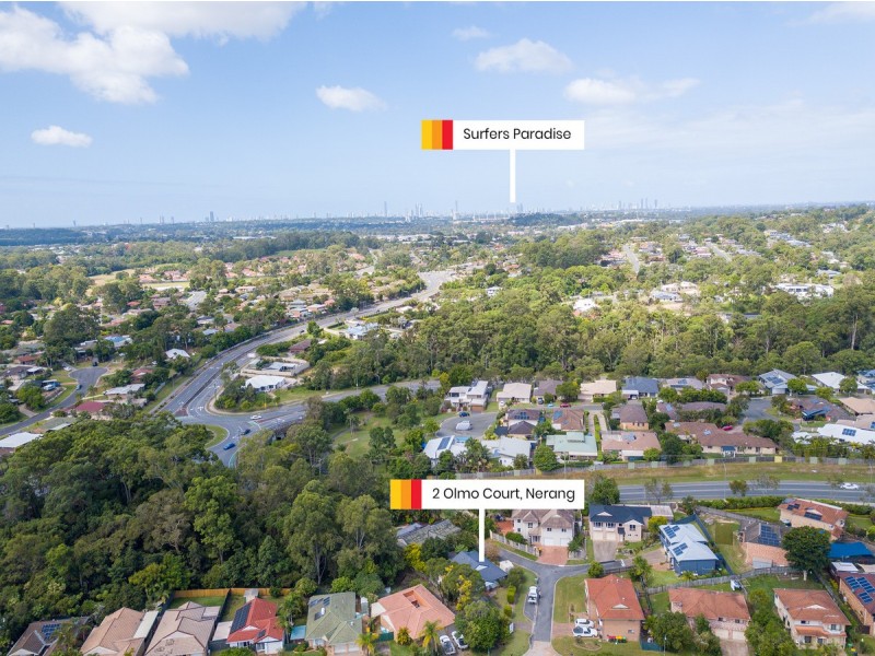 2 Olmo Court, Nerang QLD 4211