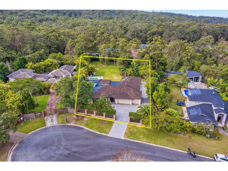 5 Conway Court, Nerang QLD 4211