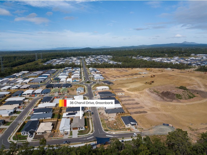 36 Chervil Drive, Greenbank QLD 4124