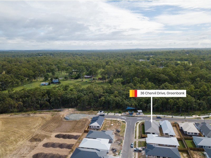 36 Chervil Drive, Greenbank QLD 4124