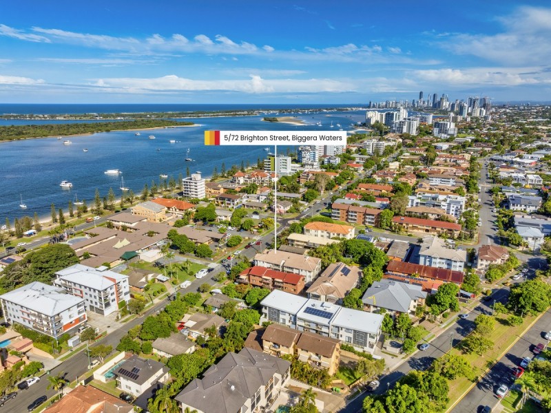 5/72 Brighton Street, Biggera Waters QLD 4216