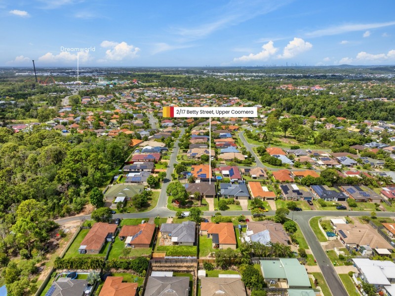 2/17 Betty Street, Upper Coomera QLD 4209