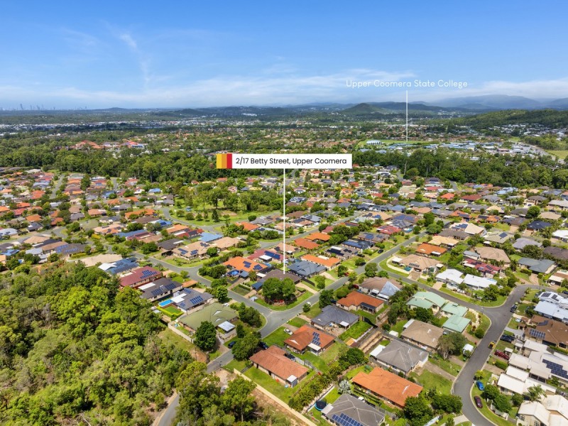 2/17 Betty Street, Upper Coomera QLD 4209