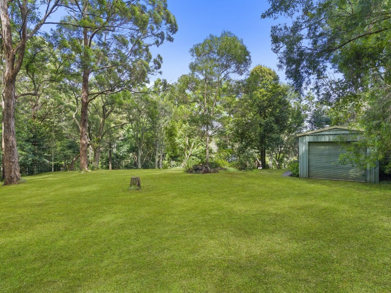 594 Binna Burra Road, Beechmont QLD 4211