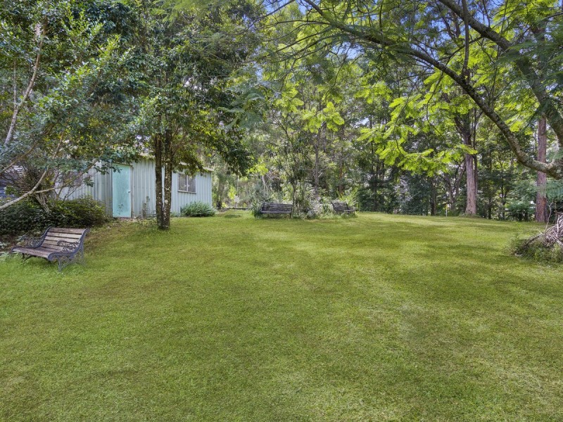 594 Binna Burra Road, Beechmont QLD 4211