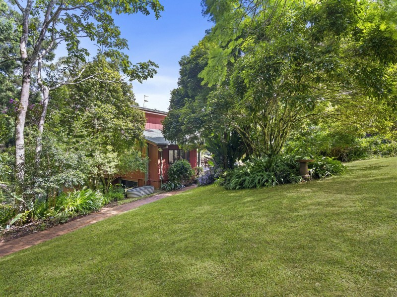 594 Binna Burra Road, Beechmont QLD 4211