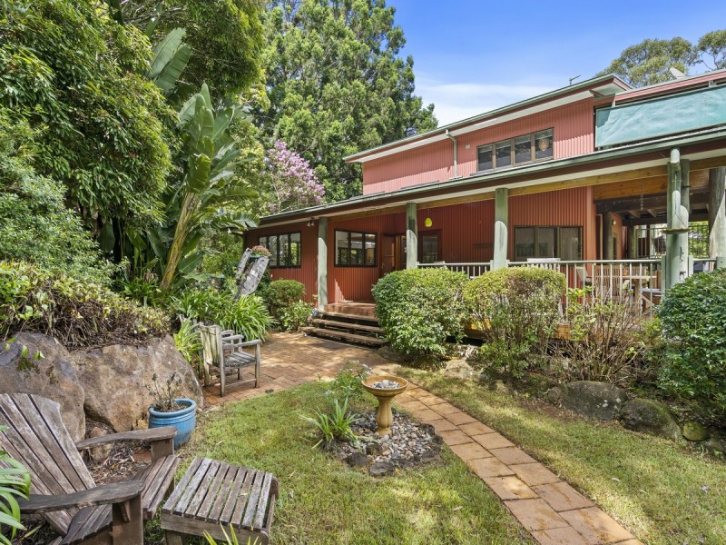 594 Binna Burra Road, Beechmont QLD 4211