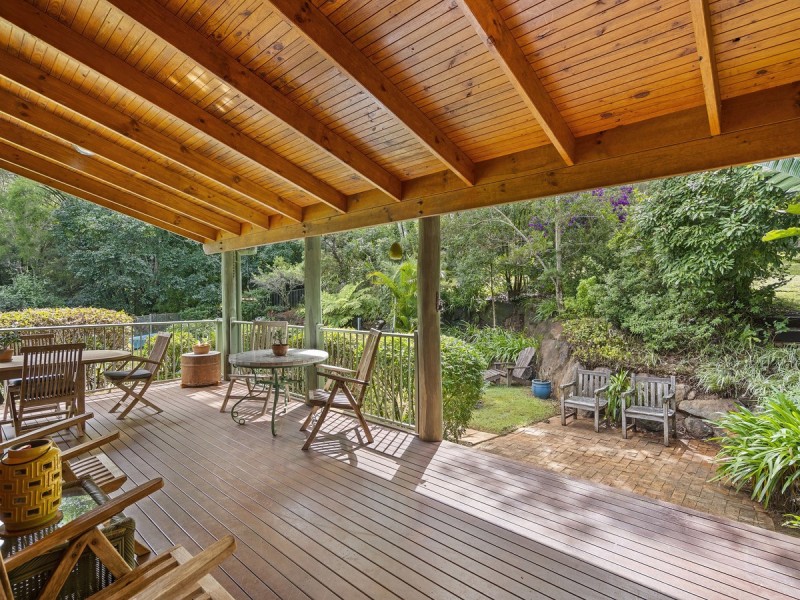 594 Binna Burra Road, Beechmont QLD 4211