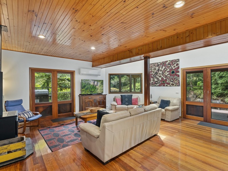 594 Binna Burra Road, Beechmont QLD 4211