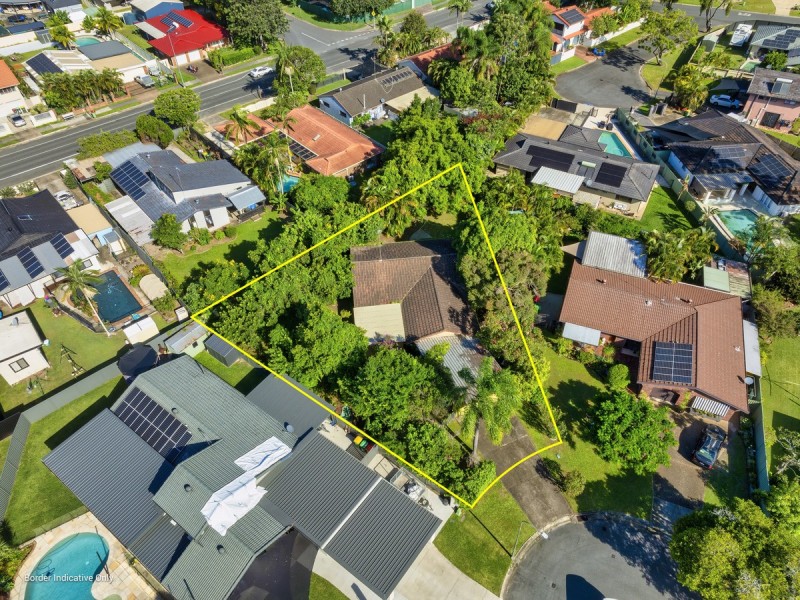 16 Saint Petersburg Place, Nerang QLD 4211