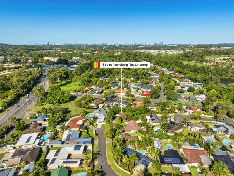16 Saint Petersburg Place, Nerang QLD 4211