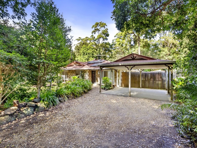 6 Mimosa Road, Springbrook QLD 4213