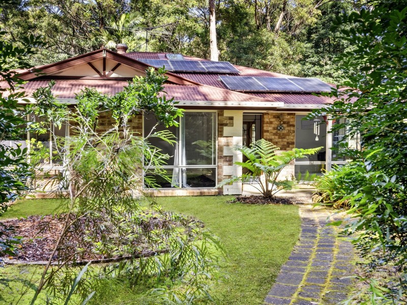 6 Mimosa Road, Springbrook QLD 4213