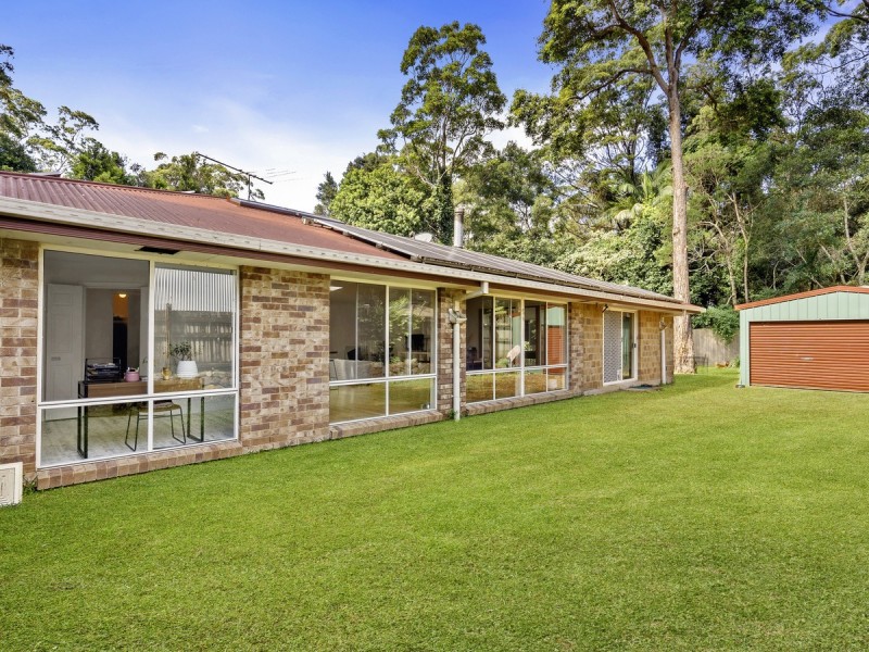 6 Mimosa Road, Springbrook QLD 4213