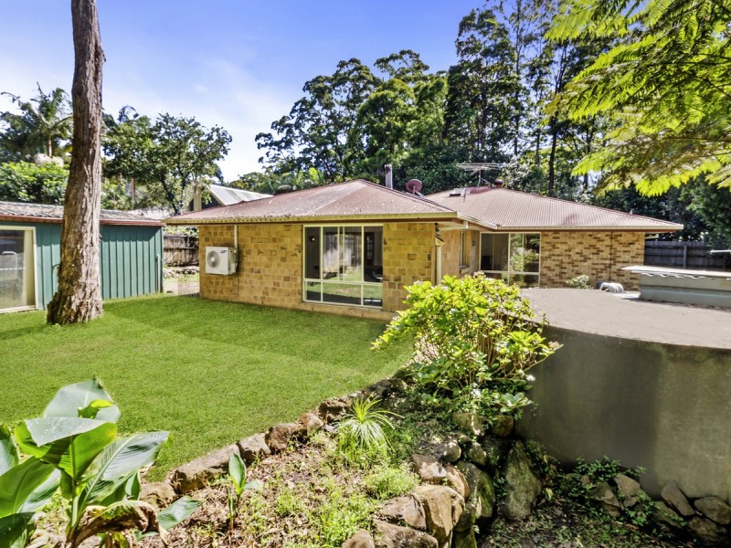 6 Mimosa Road, Springbrook QLD 4213