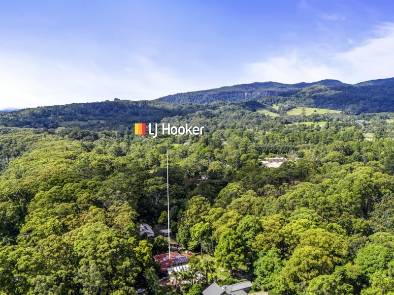 6 Mimosa Road, Springbrook QLD 4213