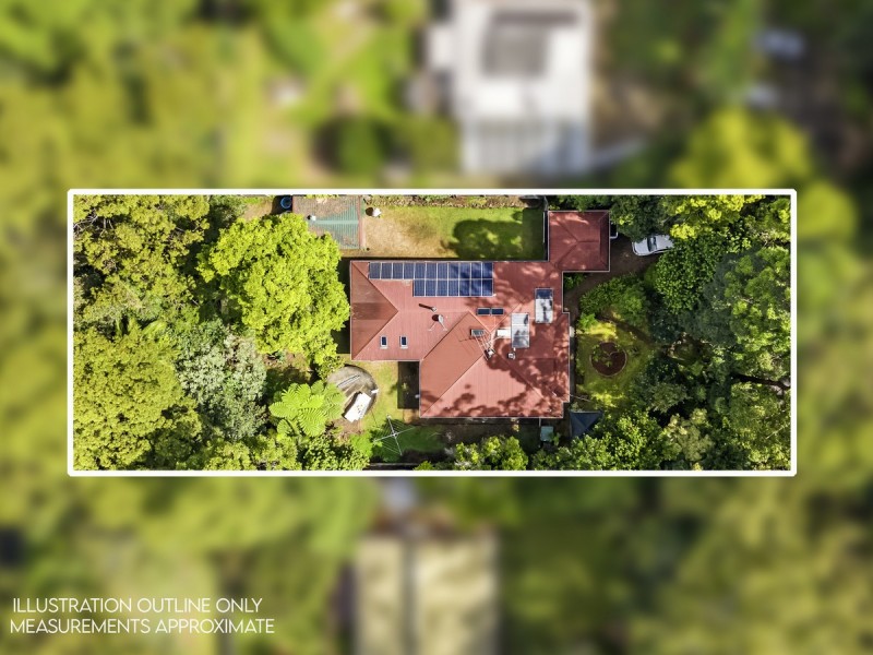 6 Mimosa Road, Springbrook QLD 4213