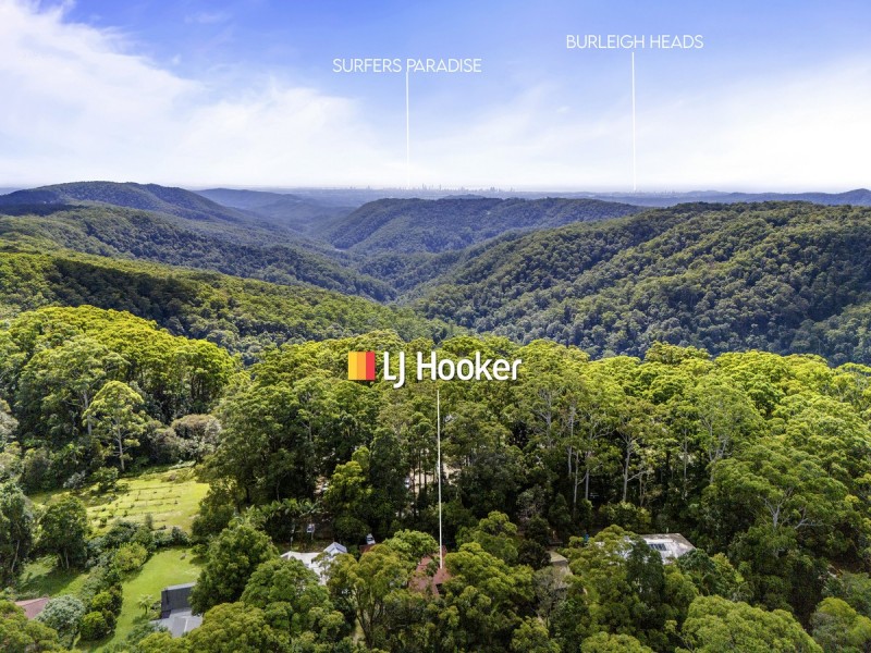 6 Mimosa Road, Springbrook QLD 4213
